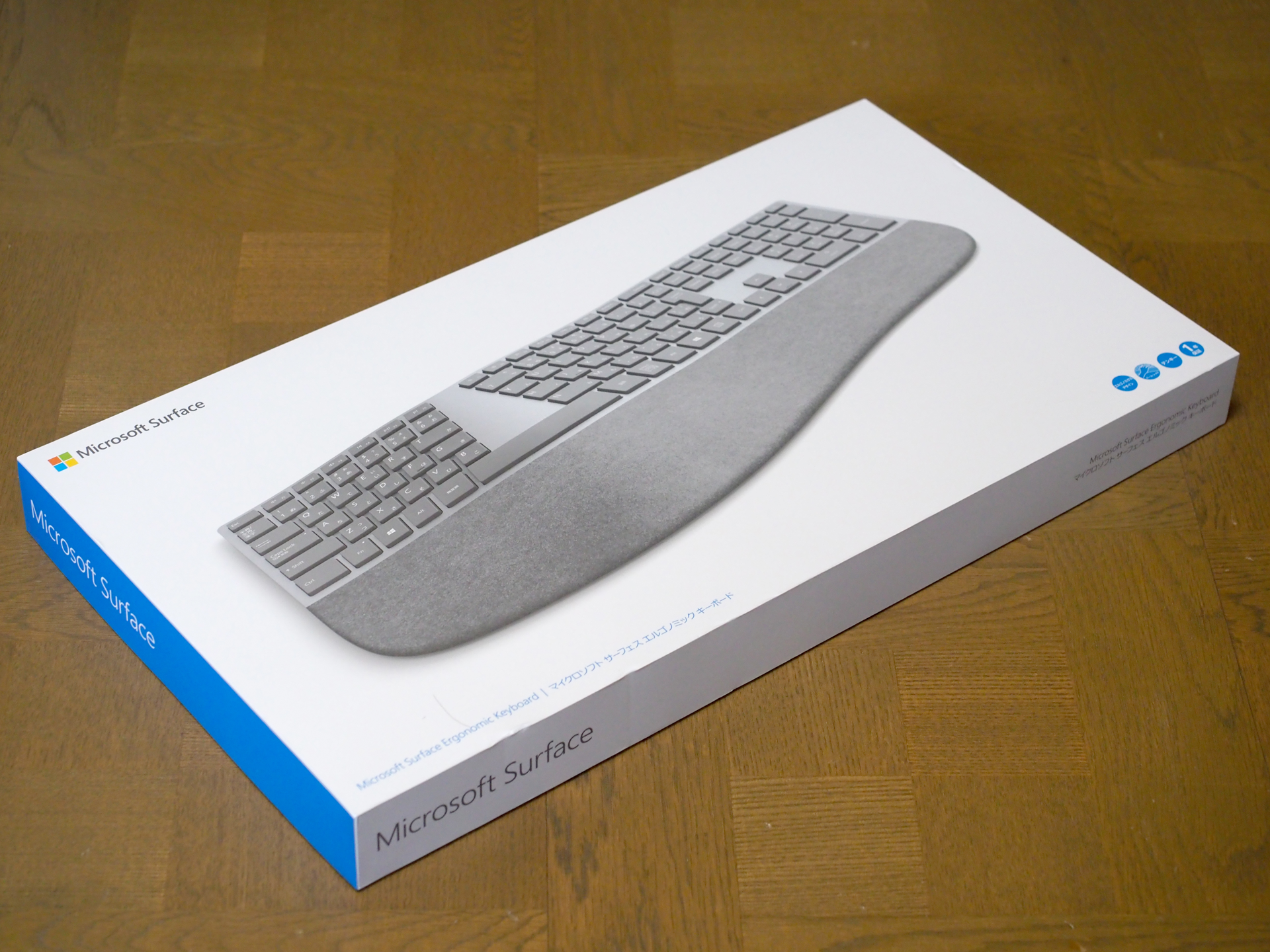Microsoft Surface Ergonomic キーボード のレビュー | iPentec