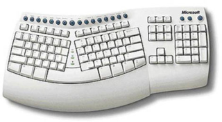 Microsoft Surface Ergonomic キーボード のレビュー:画像29