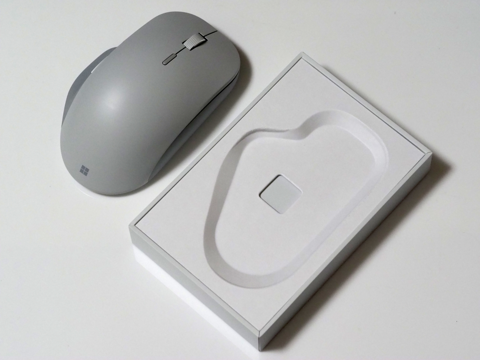 Microsoft Surface Precision Mouse | プレシジョン マウス のレビュー:画像7
