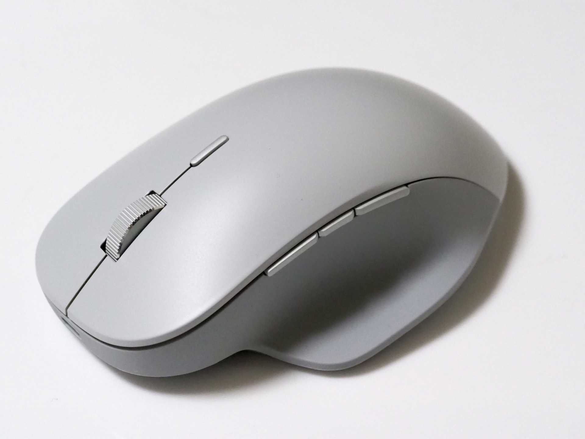 Microsoft Surface Precision Mouse | プレシジョン マウス のレビュー