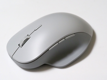 Microsoft Surface Precision Mouse | プレシジョン マウス のレビュー:画像11