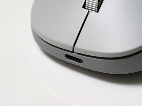 Microsoft Surface Precision Mouse | プレシジョン マウス のレビュー:画像16