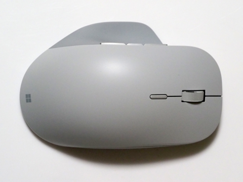 Microsoft Surface Precision Mouse | プレシジョン マウス のレビュー:画像13