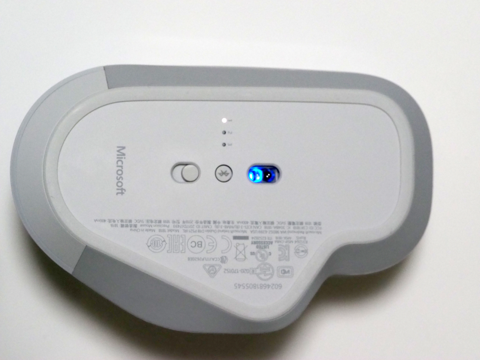 Microsoft Surface Precision Mouse | プレシジョン マウス のレビュー:画像21