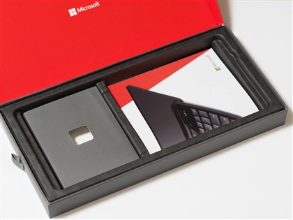 Microsoft Universal Mobile Keyboard のレビュー:画像5