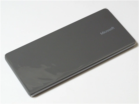 Microsoft Universal Mobile Keyboard のレビュー:画像7