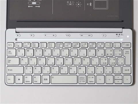 Microsoft Universal Mobile Keyboard のレビュー:画像12