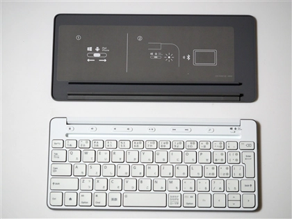 Microsoft Universal Mobile Keyboard のレビュー:画像13