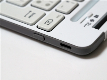 Microsoft Universal Mobile Keyboard のレビュー:画像22