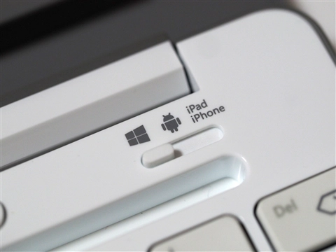 Microsoft Universal Mobile Keyboard のレビュー:画像32
