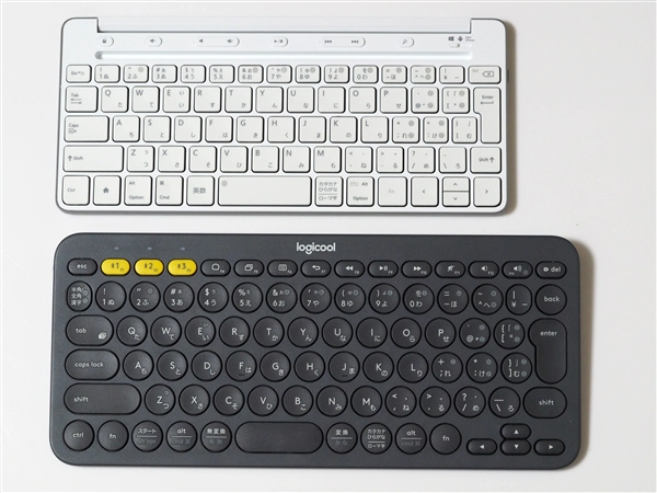 Microsoft Universal Mobile Keyboard のレビュー:画像31