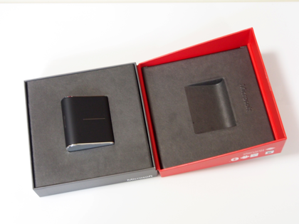 Microsoft Wedge Touch Mouse のレビュー:画像3