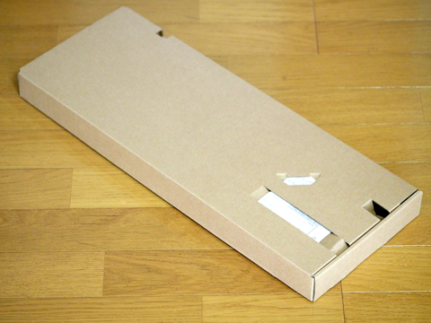Microsoft Wireless Desktop 3050 のレビュー:画像2