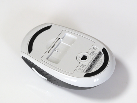 Microsoft Wireless Desktop 3050 のレビュー:画像7