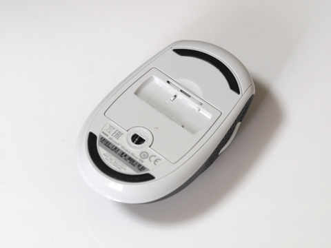 Microsoft Wireless Desktop 3050 のレビュー:画像10