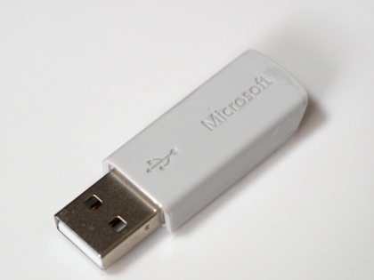 Microsoft Wireless Desktop 3050 のレビュー:画像16