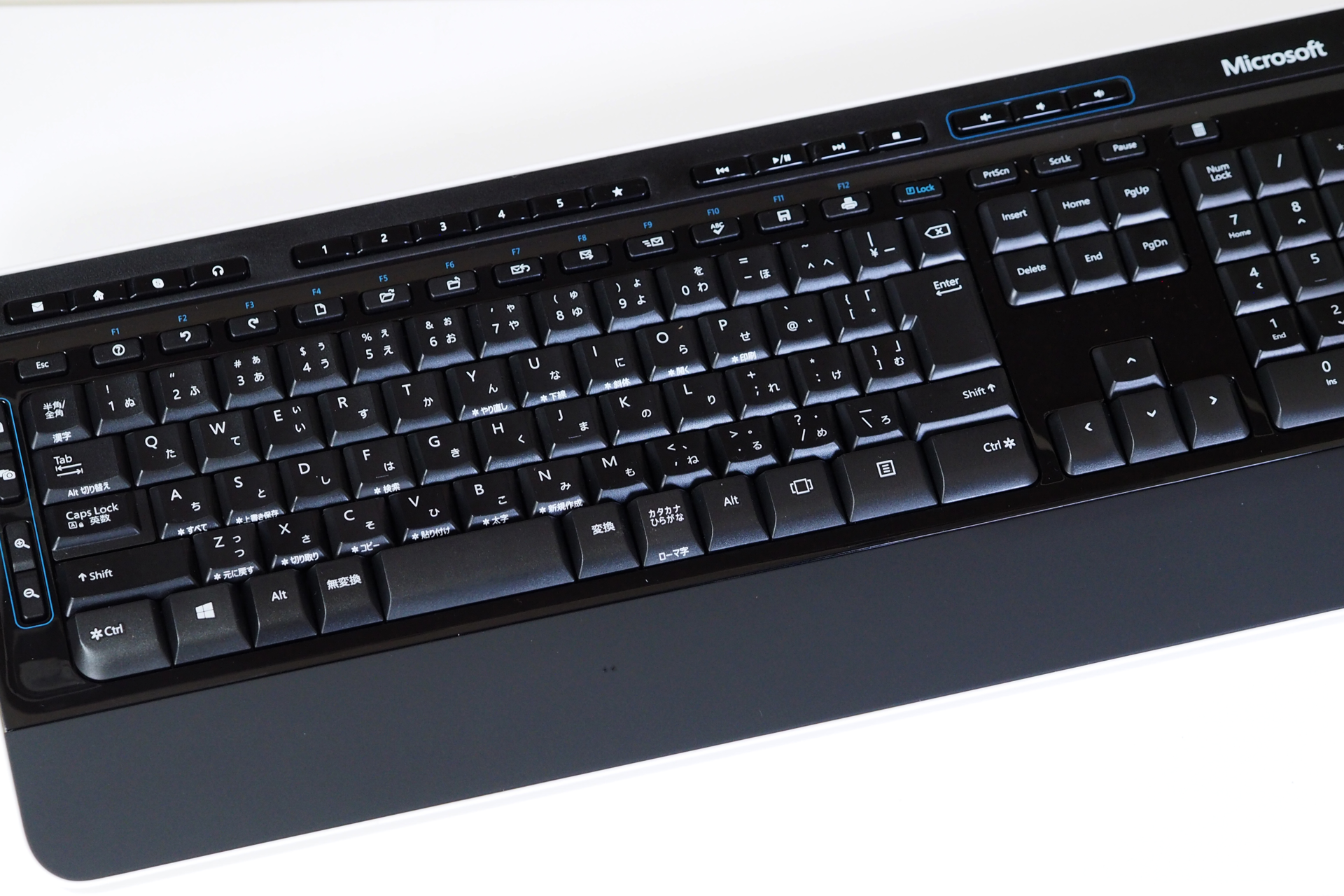 Microsoft Wireless Desktop 3050 のレビュー | iPentec