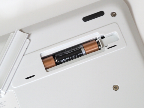 Microsoft Wireless Desktop 3050 のレビュー:画像14
