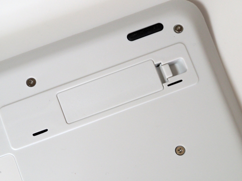 Microsoft Wireless Desktop 3050 のレビュー:画像15