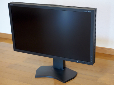 NEC LCD-PA272W-B5 のレビュー:画像11