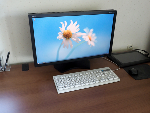 NEC LCD-PA272W-B5 のレビュー:画像31