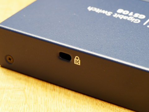 NETGEAR GS108-400JPS のレビュー:画像9