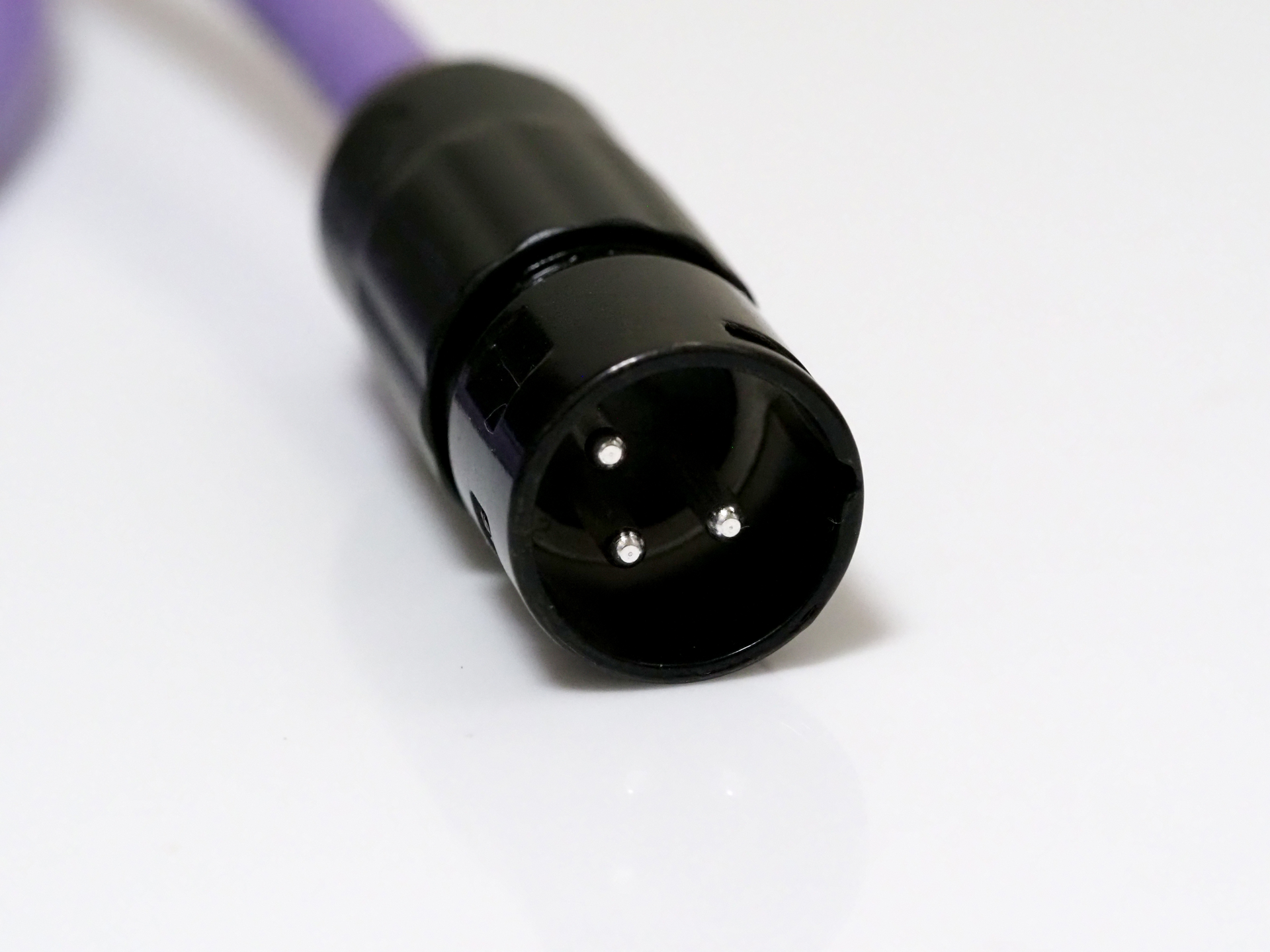 Oyaide オヤイデ PA-02 TXM V2 (TRS - XLRオス ケーブル) のレビュー