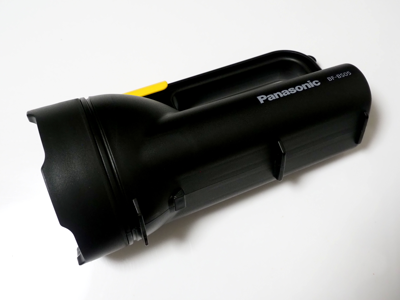 Panasonic LED懐中電灯 BF-BS05N-K のレビュー:画像4