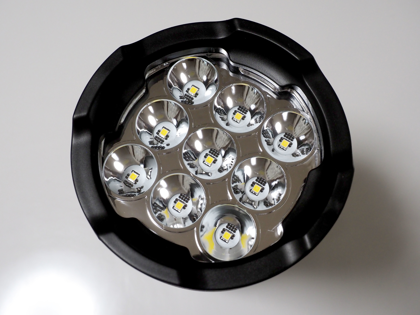 Panasonic LED懐中電灯 BF-BS05N-K のレビュー:画像5