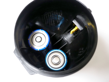 Panasonic LED懐中電灯 BF-BS05N-K のレビュー:画像11