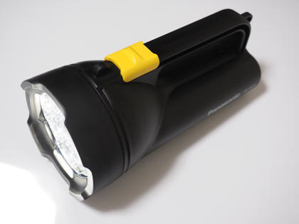 Panasonic LED懐中電灯 BF-BS05N-K のレビュー:画像13