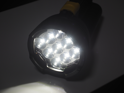 Panasonic LED懐中電灯 BF-BS05N-K のレビュー:画像14
