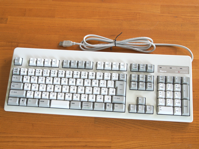 Realforce 108UH のレビュー:画像2