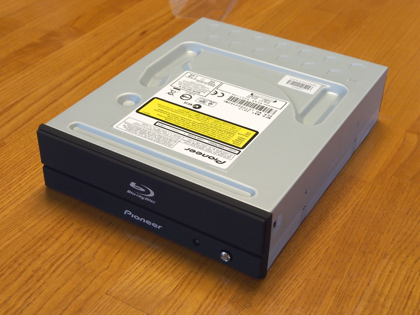 Pioneer BDR-S07J のレビュー:画像4