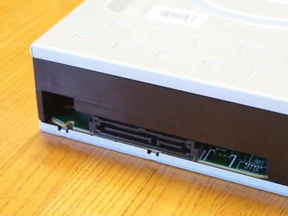 Pioneer BDR-S07J のレビュー:画像5