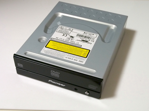 Pioneer DVR-S16J のレビュー:画像4