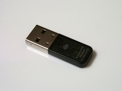 Planex BT-Micro3H2X (USB Bluetooth アダプター) のレビュー:画像3