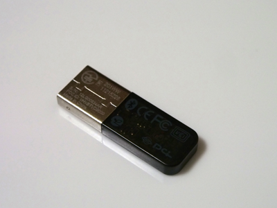 Planex BT-Micro3H2X (USB Bluetooth アダプター) のレビュー:画像4