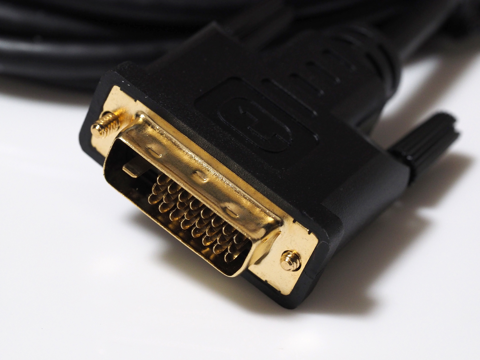 PLANEX HDMI-DVI変換ケーブル PL-HDDV02 (2.0m) のレビュー:画像5