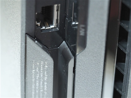 PlayStation4 Pro のHDDを交換する:画像2