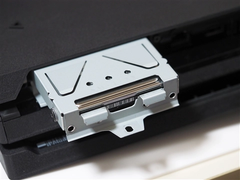 PlayStation4 Pro のHDDを交換する:画像8