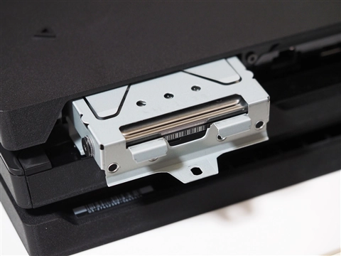 PlayStation4 Pro のHDDを交換する:画像17