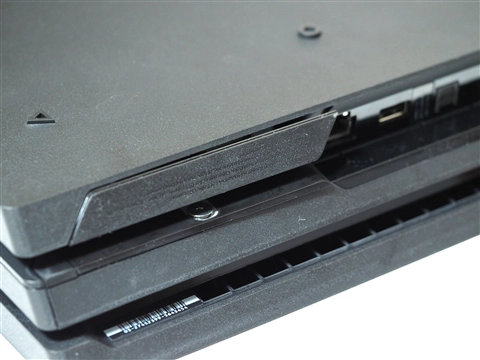 PlayStation4 Pro のHDDを交換する:画像19