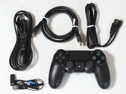 PlayStation4 Pro のレビュー:画像11