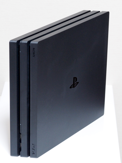 PlayStation4 Pro のレビュー:画像33