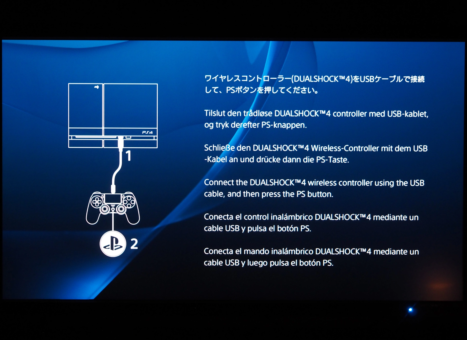 PlayStation4 Pro の初期設定 | iPentec