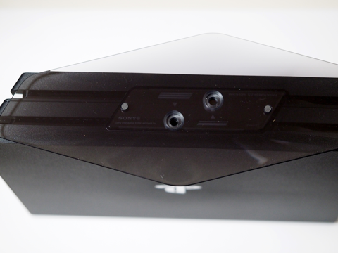 ”PlayStation 4”専用縦置きスタンド CUH-ZST2J のレビュー:画像12