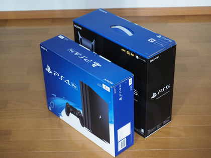 PlayStation 5 デジタル・エディション のレビュー:画像5