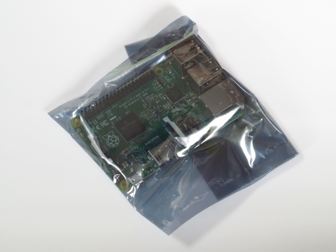 Raspberry Pi 2 Model B のレビュー:画像2