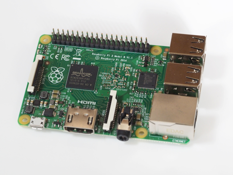 Raspberry Pi 2 Model B のレビュー:画像4